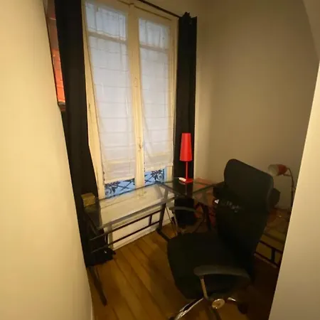 Appartement En Plein Coeur De Paris * פריז